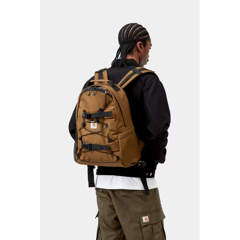 Carhartt Wip rugzak bruin 3