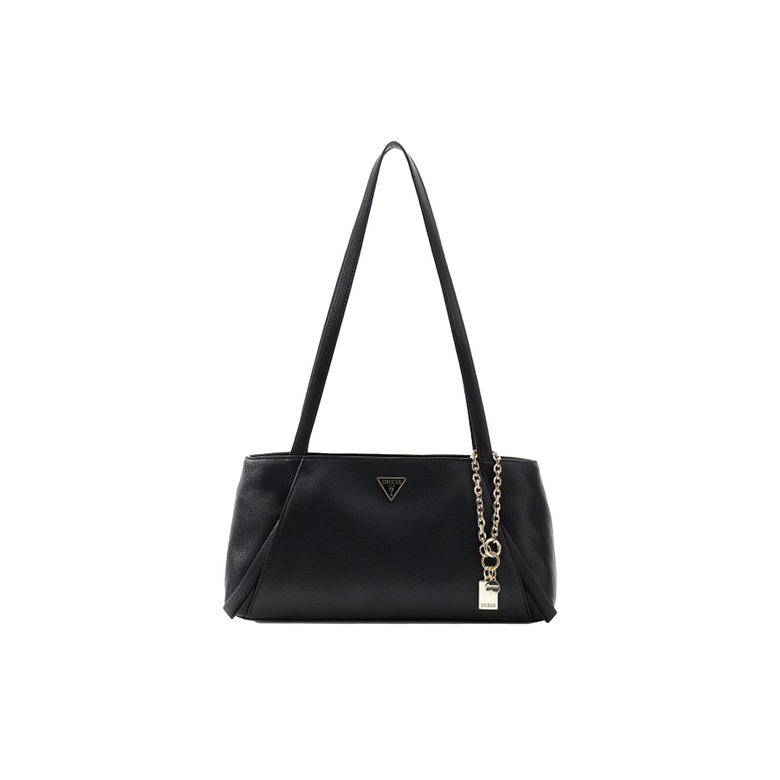 Guess schultertasche schwarz 1