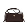 Guess sac bandoulière brun
