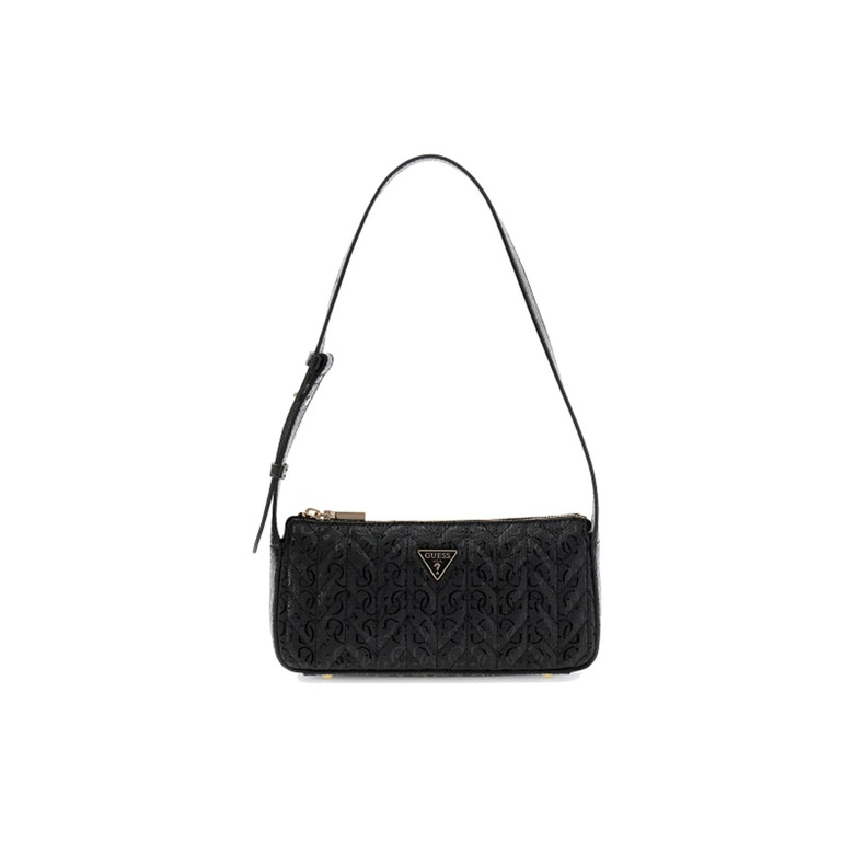 Guess schultertasche schwarz 1