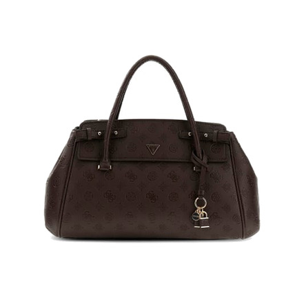 Guess handtasche braun