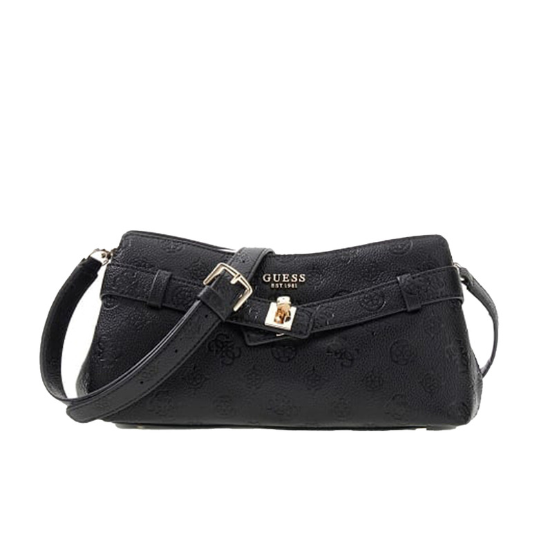 Guess sac bandoulière noir 1