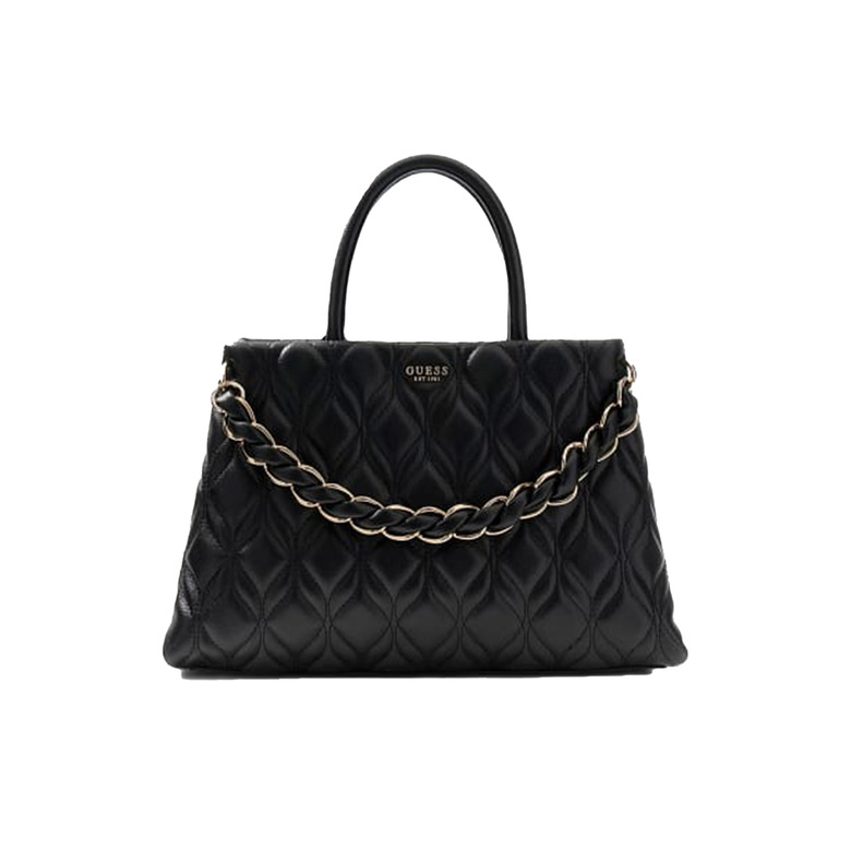 Guess handbag black 1
