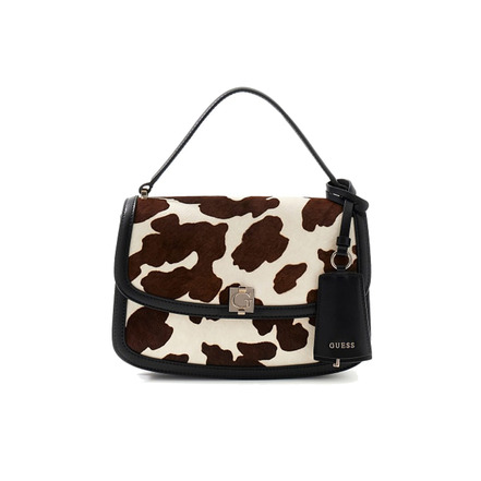 Guess handtasche braun