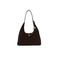 Guess schultertasche braun 1