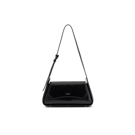 Guess shoulder bag black