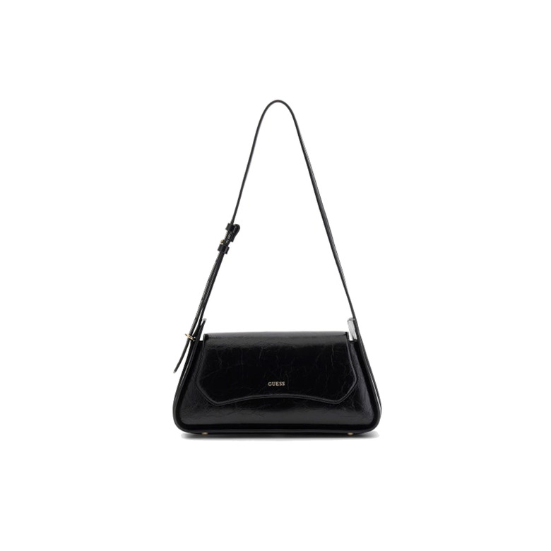 Guess schoudertas zwart 1