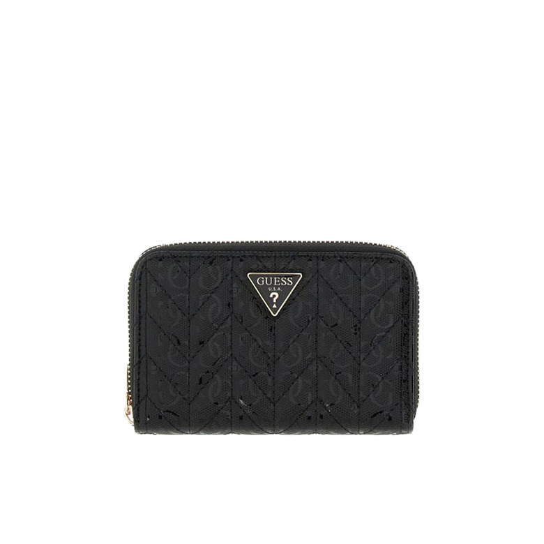Guess portefeuille noir 1