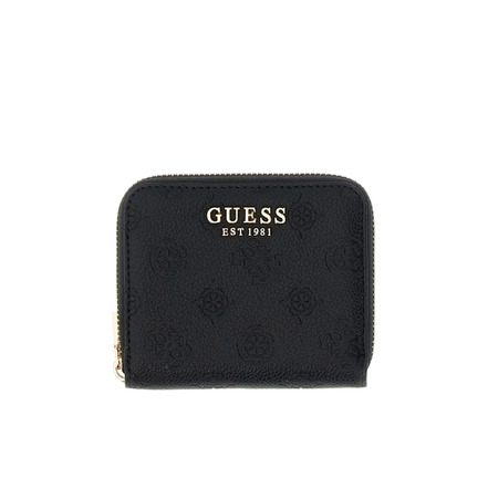 Guess portemonnaie zwart