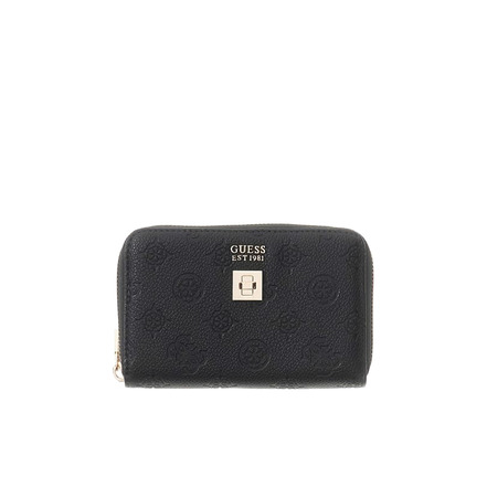 Guess portefeuille noir