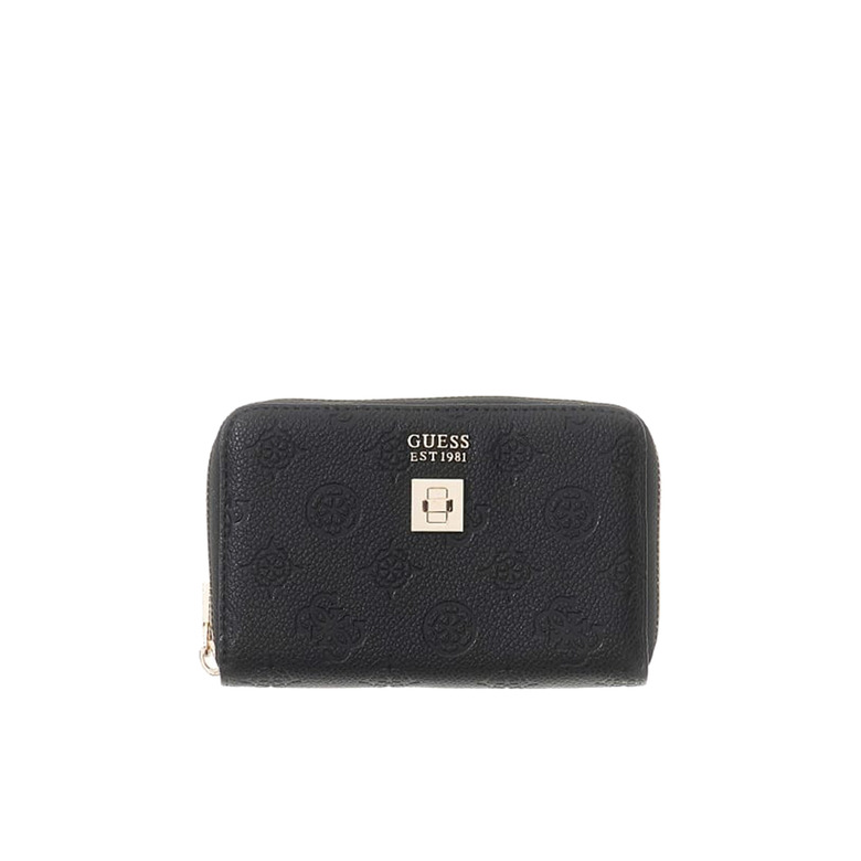 Guess portefeuille noir 1