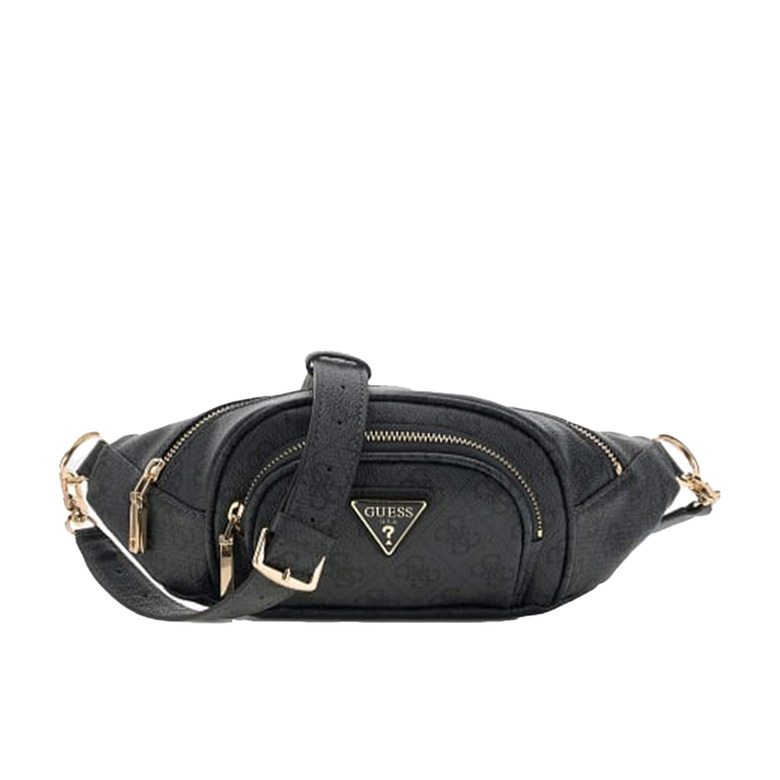 Guess sac banane gris 1
