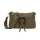 Woomen Vegan crossbody green