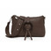 Woomen Vegan crossbody brown 1