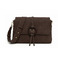 Woomen Vegan crossbody brown 1