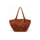 Woomen Vegan shopper camel