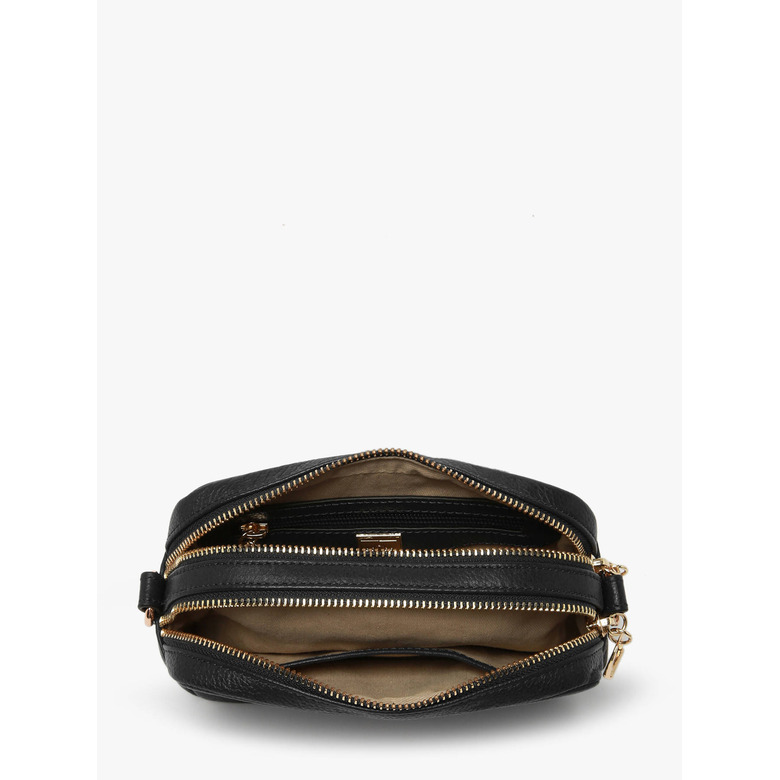 Etrier sac bandoulière noir 3