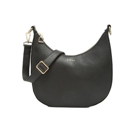 Etrier sac bandoulière noir