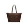 Etrier shopper brun