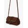 Etrier sac bandoulière brun 2