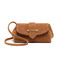 Etrier sac bandoulière camel 1