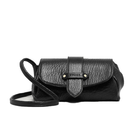 Etrier sac bandoulière noir
