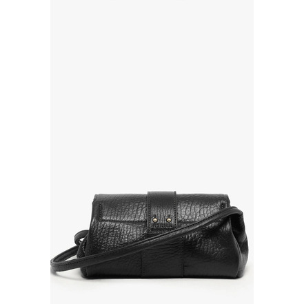 Etrier sac bandoulière noir