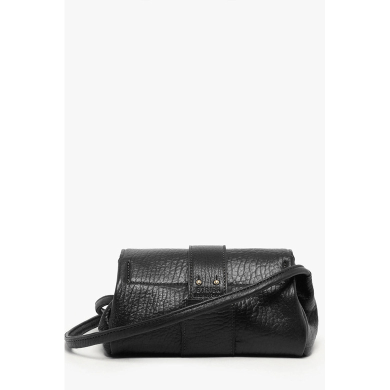Etrier sac bandoulière noir 2