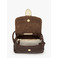 Etrier sac bandoulière brun 4