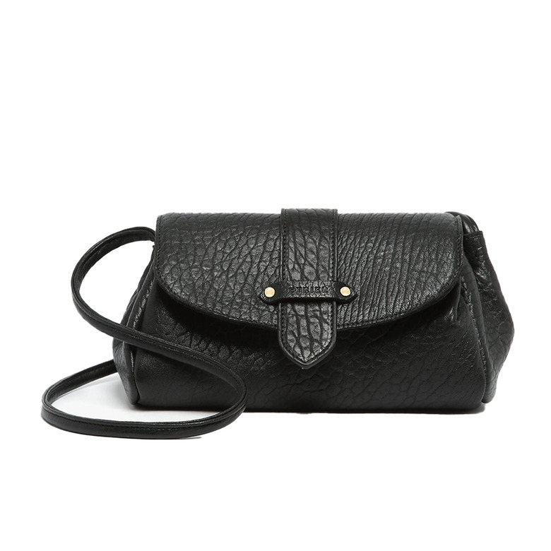 Etrier sac bandoulière noir 1