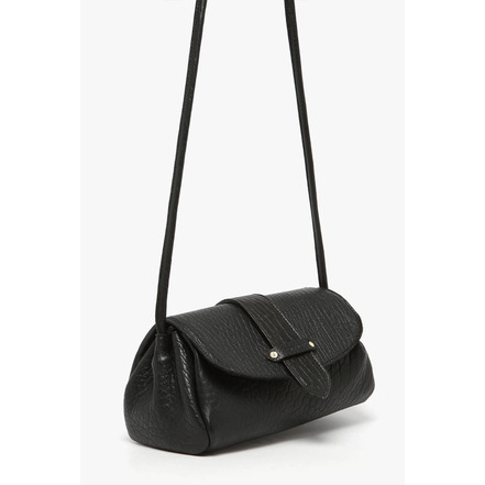 Etrier sac bandoulière noir