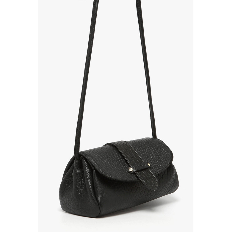 Etrier sac bandoulière noir 2