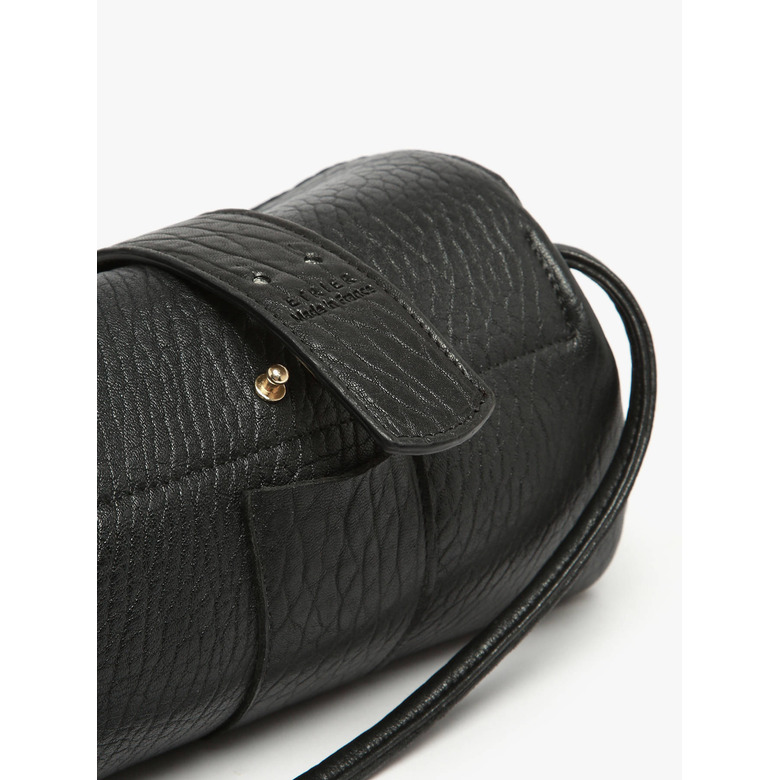 Etrier sac bandoulière noir 3