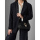 Etrier sac bandoulière noir 4
