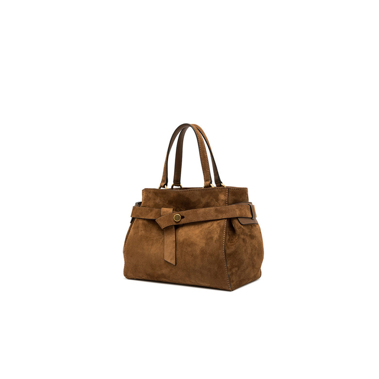 Gianni Chiarini handtasche cognac 2