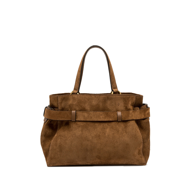 Gianni Chiarini handtasche cognac 3