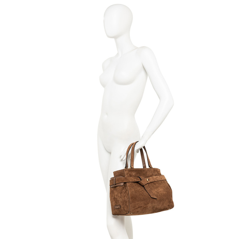 Gianni Chiarini handtasche cognac 5