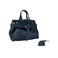 Gianni Chiarini handbag blue 1