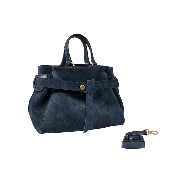 Gianni Chiarini handbag blue 1