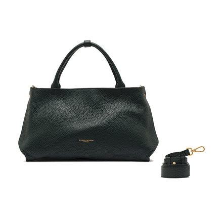 Gianni Chiarini handtasche grÜn