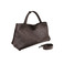 Gianni Chiarini handtasche braun