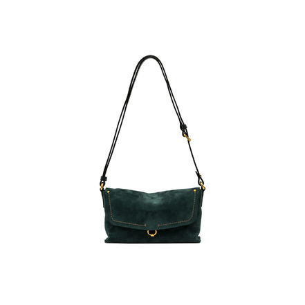 Gianni Chiarini sac bandoulière vert