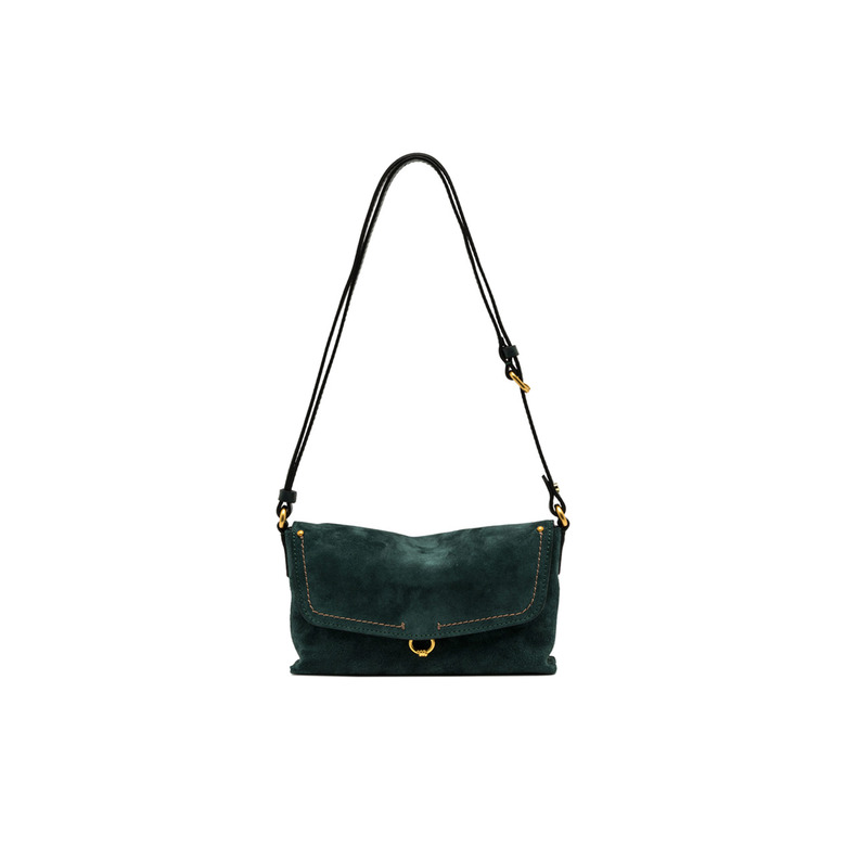 Gianni Chiarini crossbody green 1