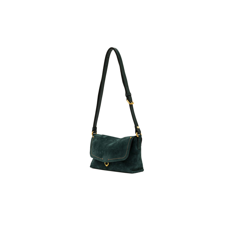 Gianni Chiarini crossbody green 2