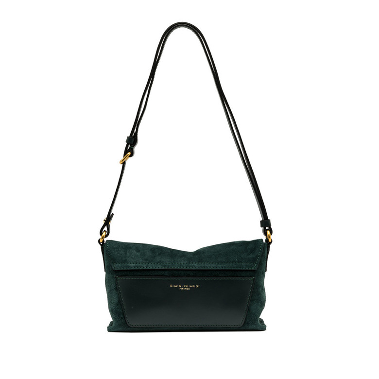 Gianni Chiarini crossbody green 3