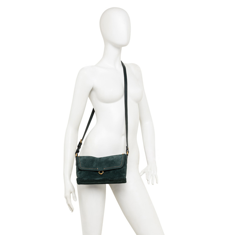 Gianni Chiarini crossbody green 4