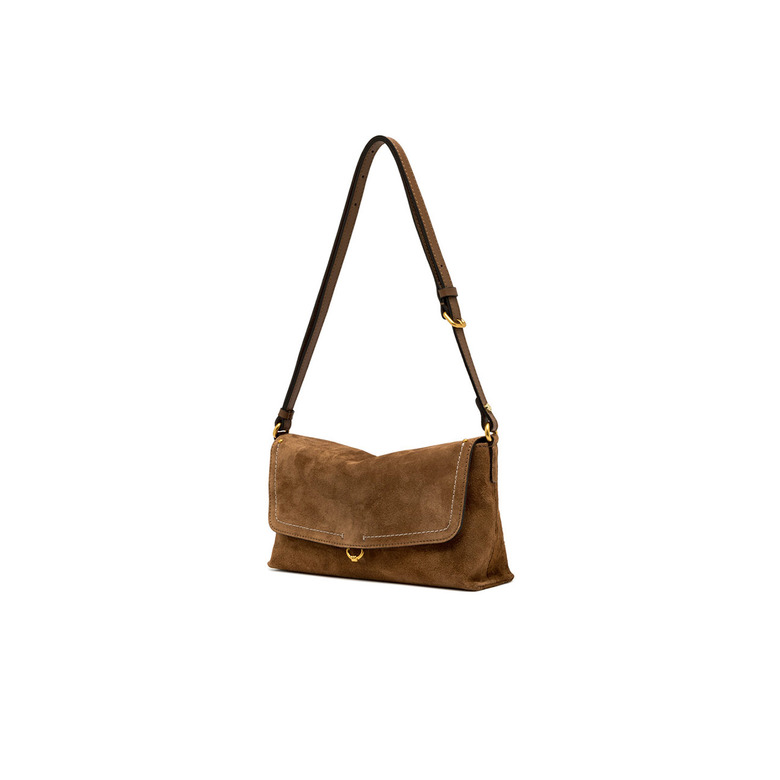 Gianni Chiarini umhängetasche cognac 2