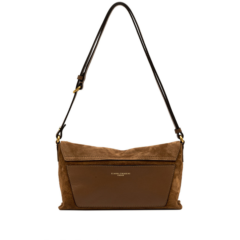 Gianni Chiarini umhängetasche cognac 3