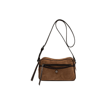 Gianni Chiarini umhängetasche cognac
