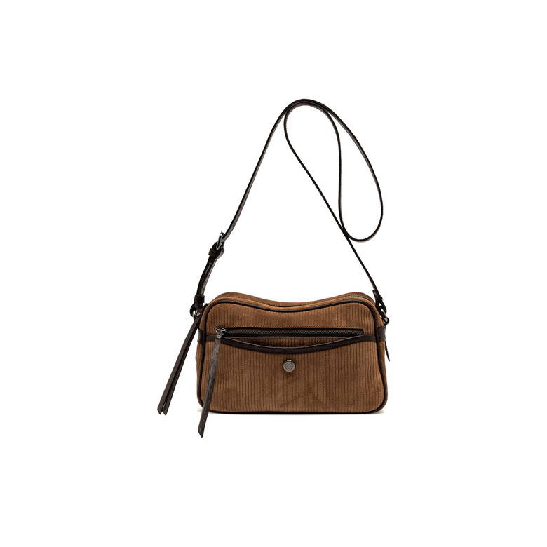 Gianni Chiarini sac bandoulière cognac 1